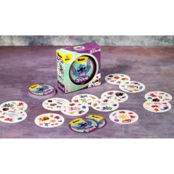 Spel Dobble Stitch