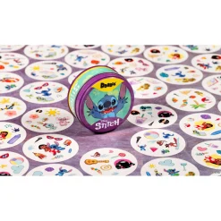Spel Dobble Stitch