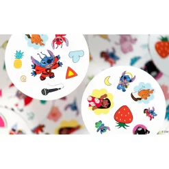 Spel Dobble Stitch