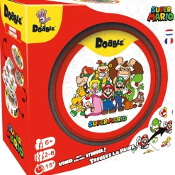 SPEL Dobble Super Mario