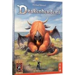 Spel Drakenherders