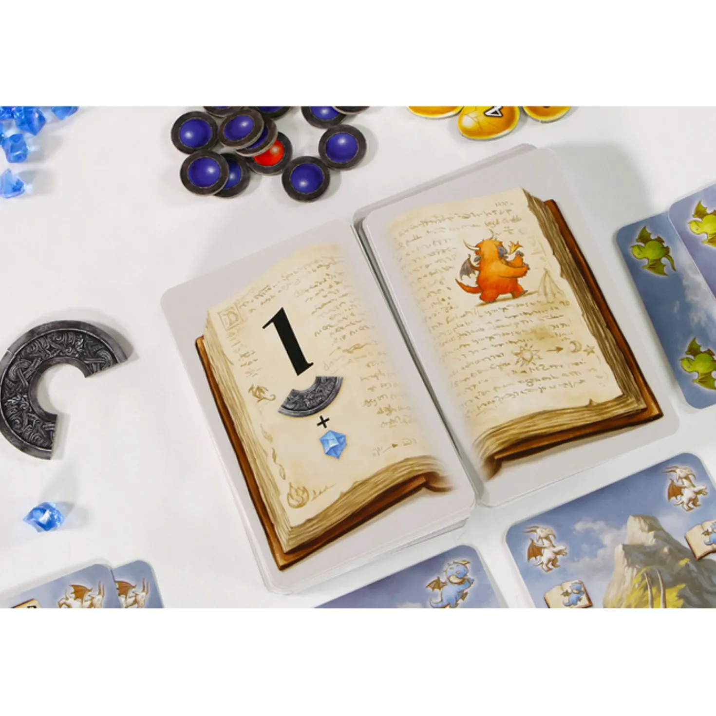 Spel Drakenherders