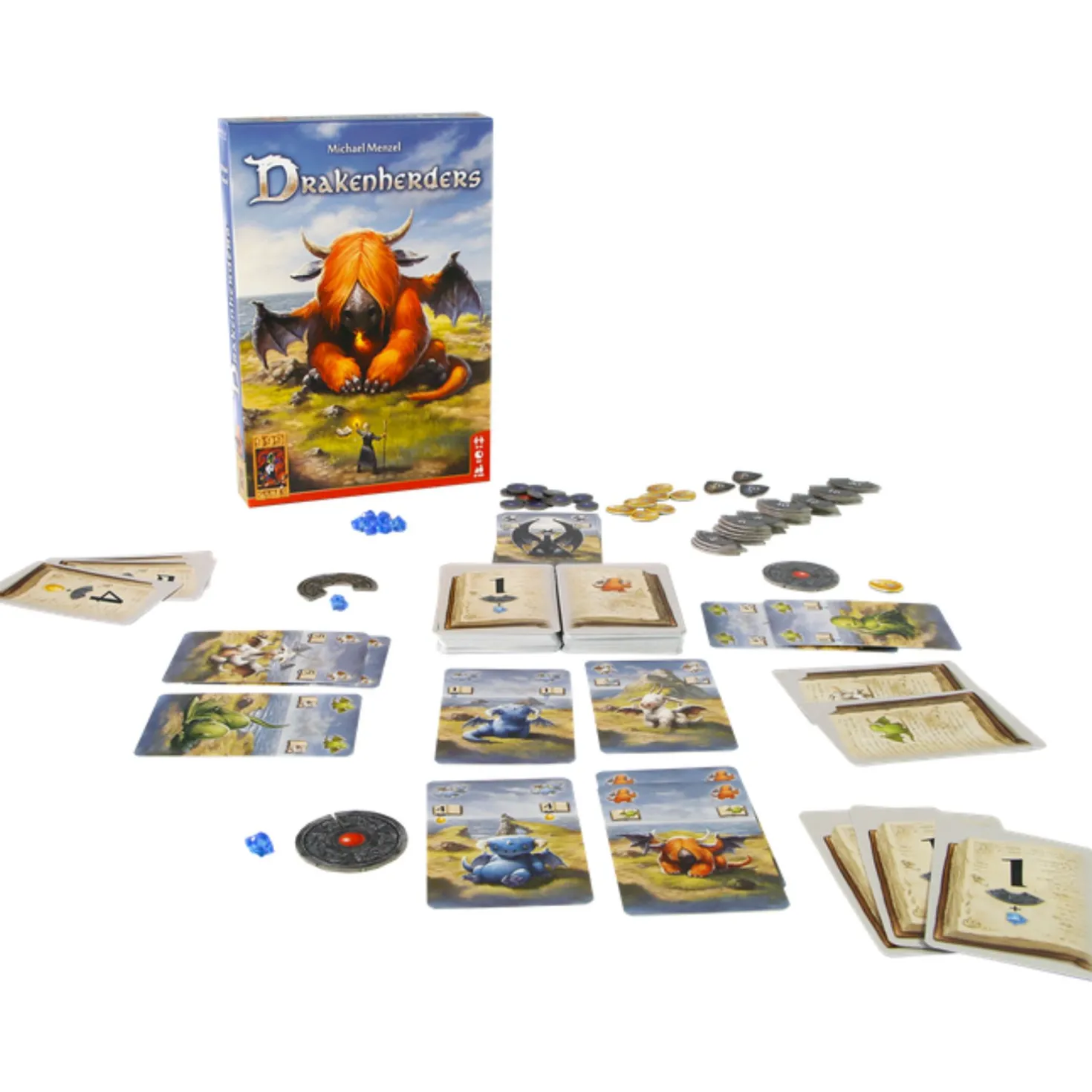 Spel Drakenherders