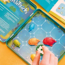 Spel fish tricks