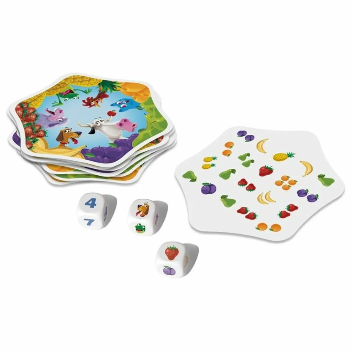 Spel Flex IQ Make A Mooove!