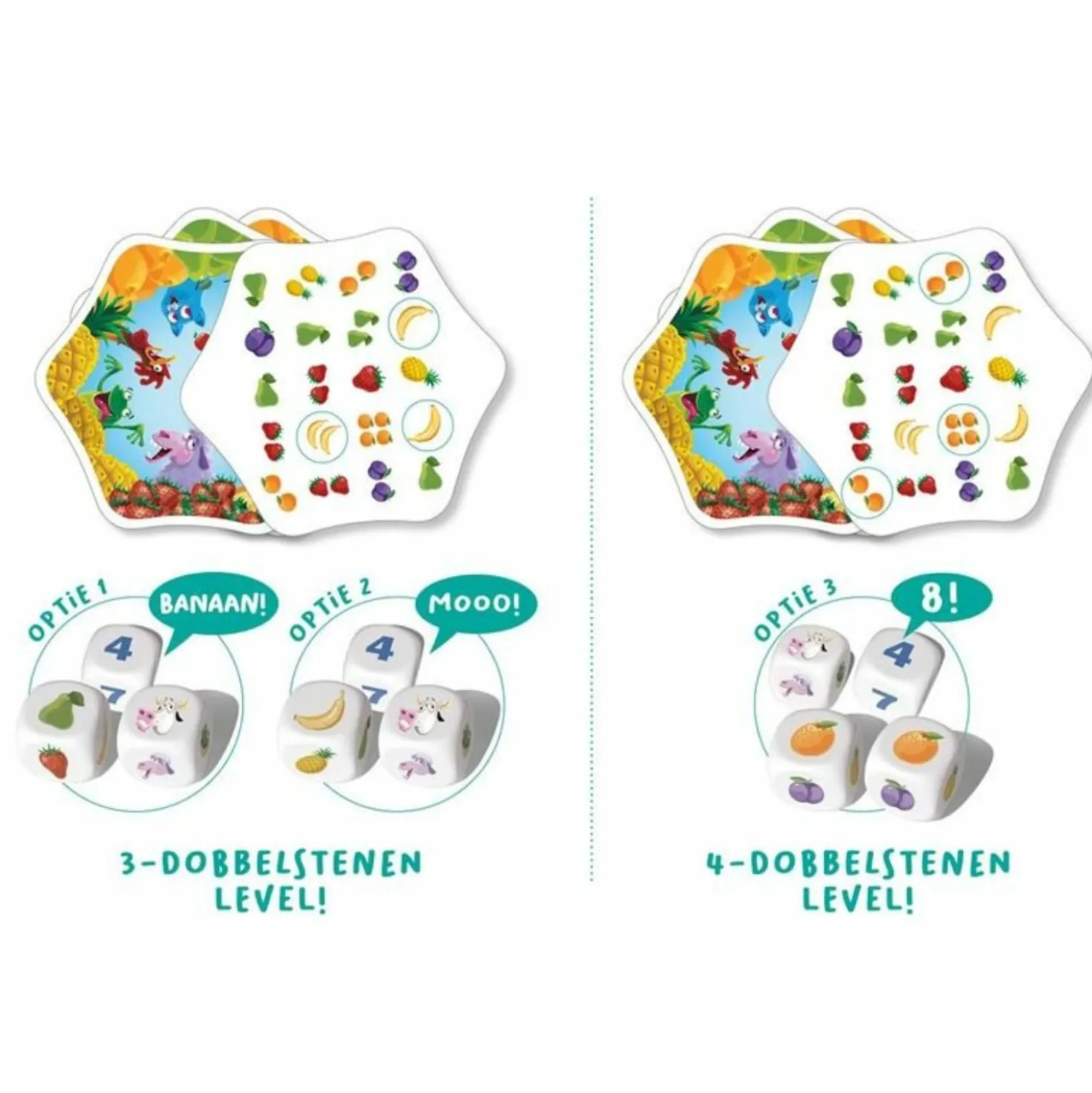 Spel Flex IQ Make A Mooove!