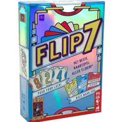 Spel Flip 7