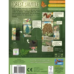 Spel Forest Shuffle