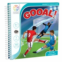 Spel gooal!