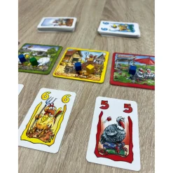 Spel Graantje de Voorste