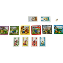 Spel Graantje de Voorste