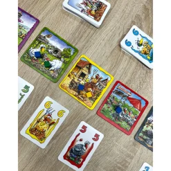 Spel Graantje de Voorste