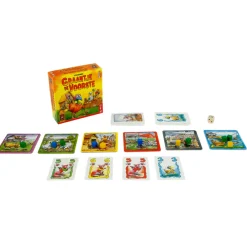 Spel Graantje de Voorste