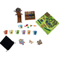 Spel Graantje De Voorste: Het Bordspel