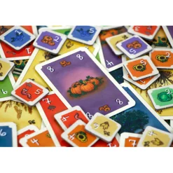 Spel Graantje De Voorste: Het Bordspel