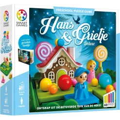 Spel Hans & Grietje