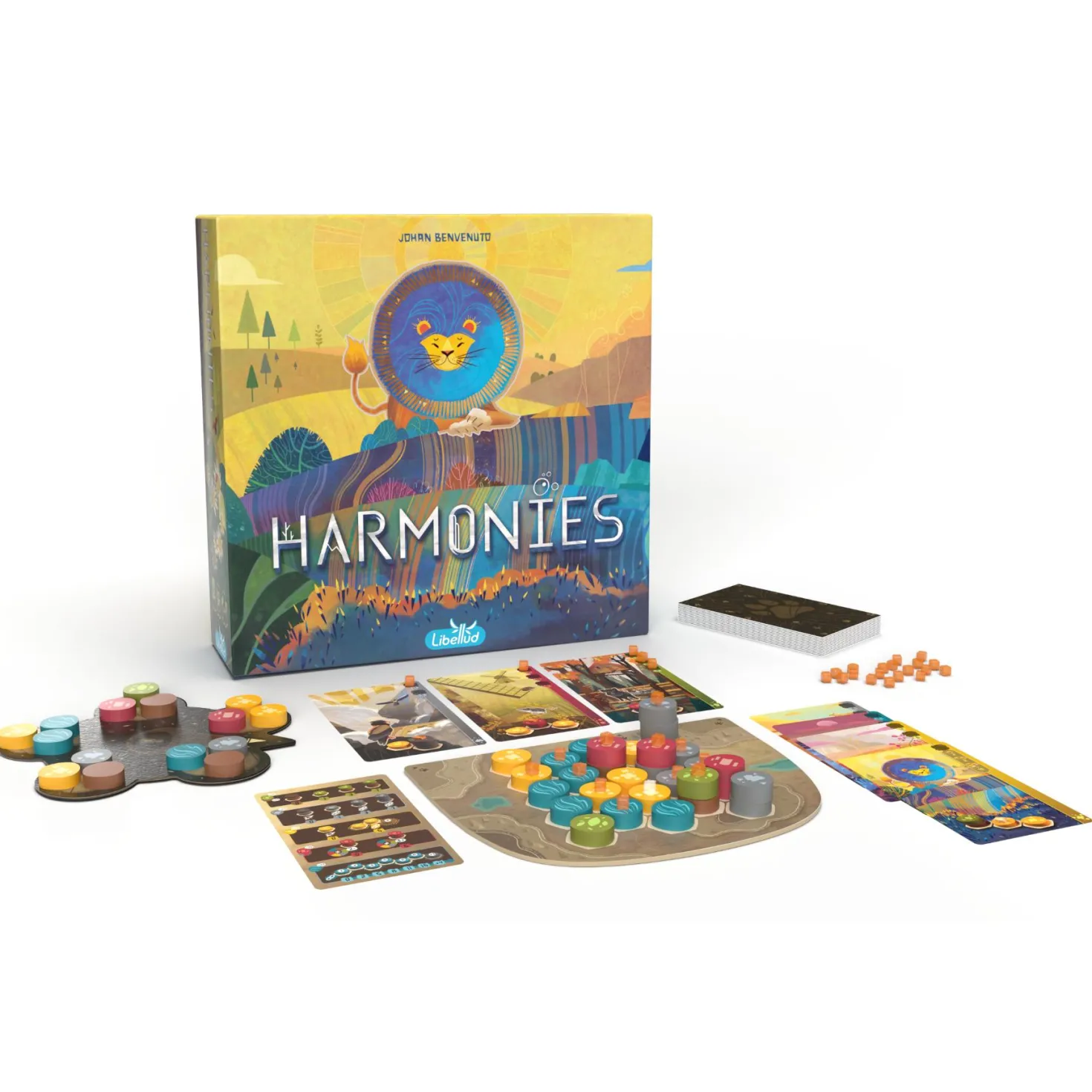 Spel Harmonies