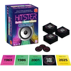 Spel Hitster Battle Of The Generations