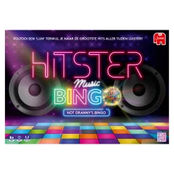 Spel Hitster Bingo