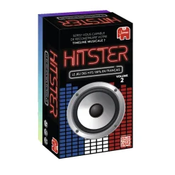 Spel Hitster 100% Chansons Françaises