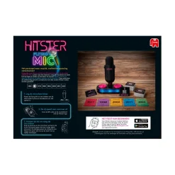 Spel Hitster Flying Mic
