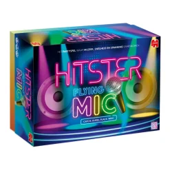 Spel Hitster Flying Mic