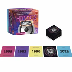 Spel Hitster Movies + Soundtracks Uitbreiding