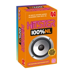 Spel Hitster 100% NL