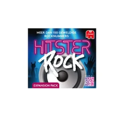 Spel Hitster Rock Uitbreiding