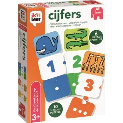 Spel Ik Leer Cijfers