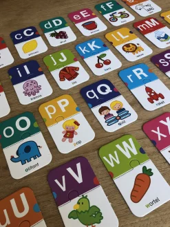 Spel Ik Leer Letters