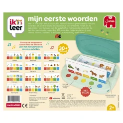 Spel Ik Leer Mijn Eerste Woorden