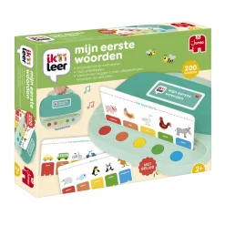 Spel Ik Leer Mijn Eerste Woorden