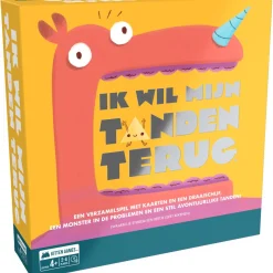 Spel Ik Wil Mijn Tanden Terug