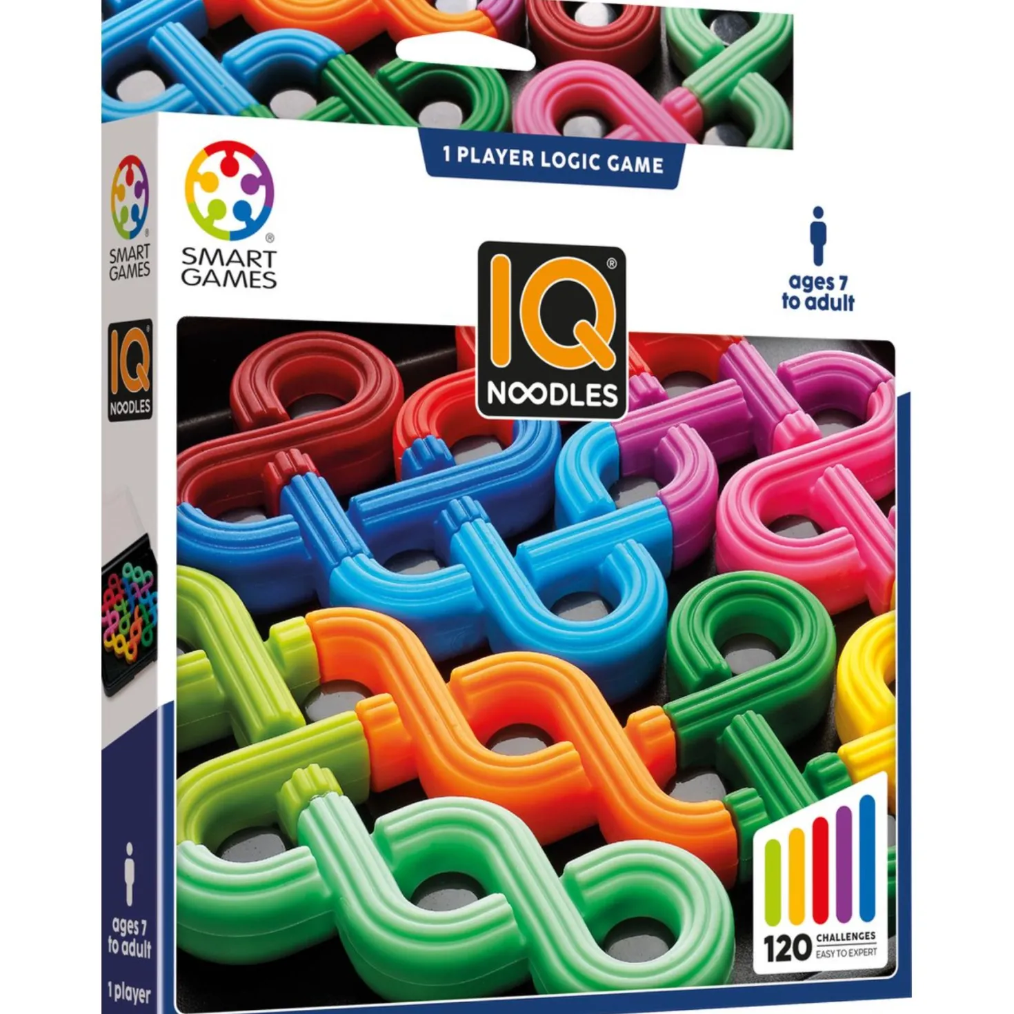 Spel iq noodles
