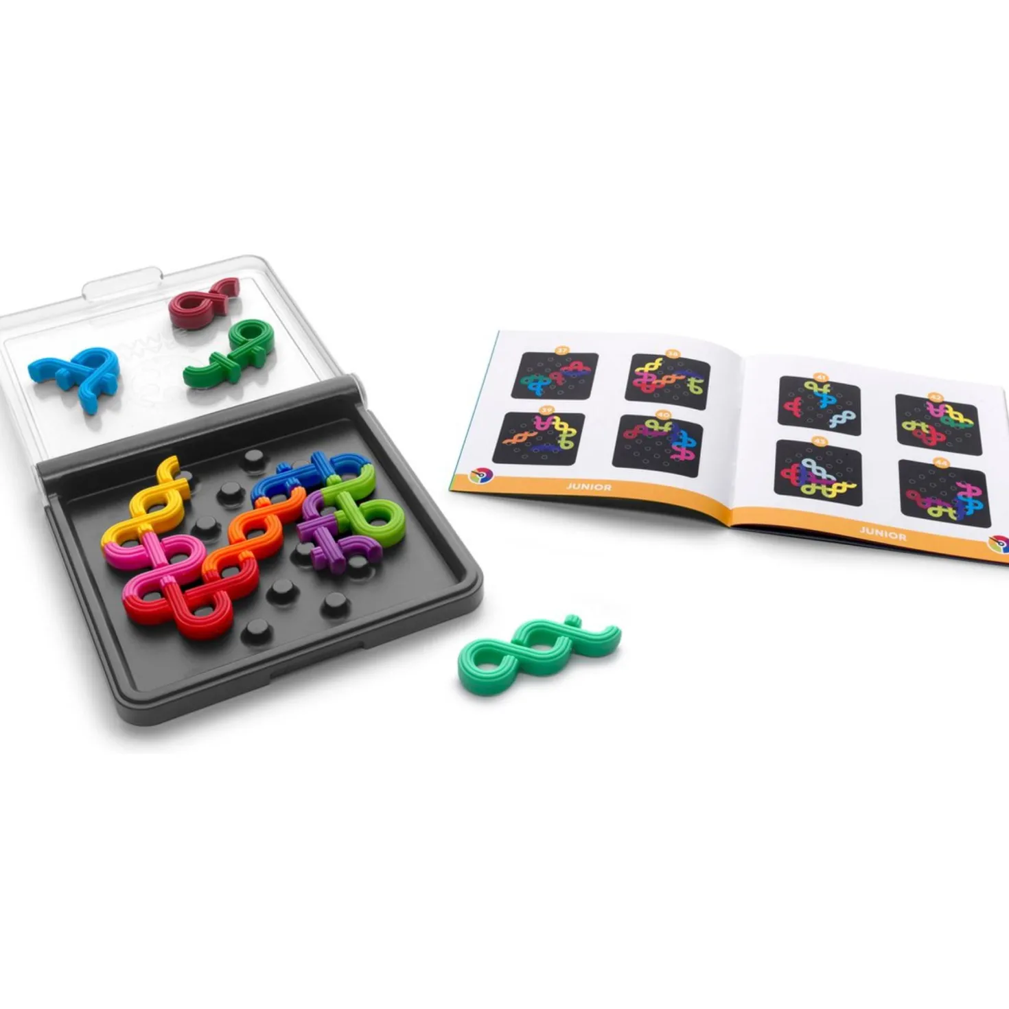 Spel iq noodles