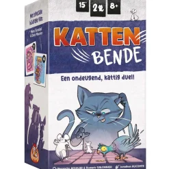 Spel Kattenbende