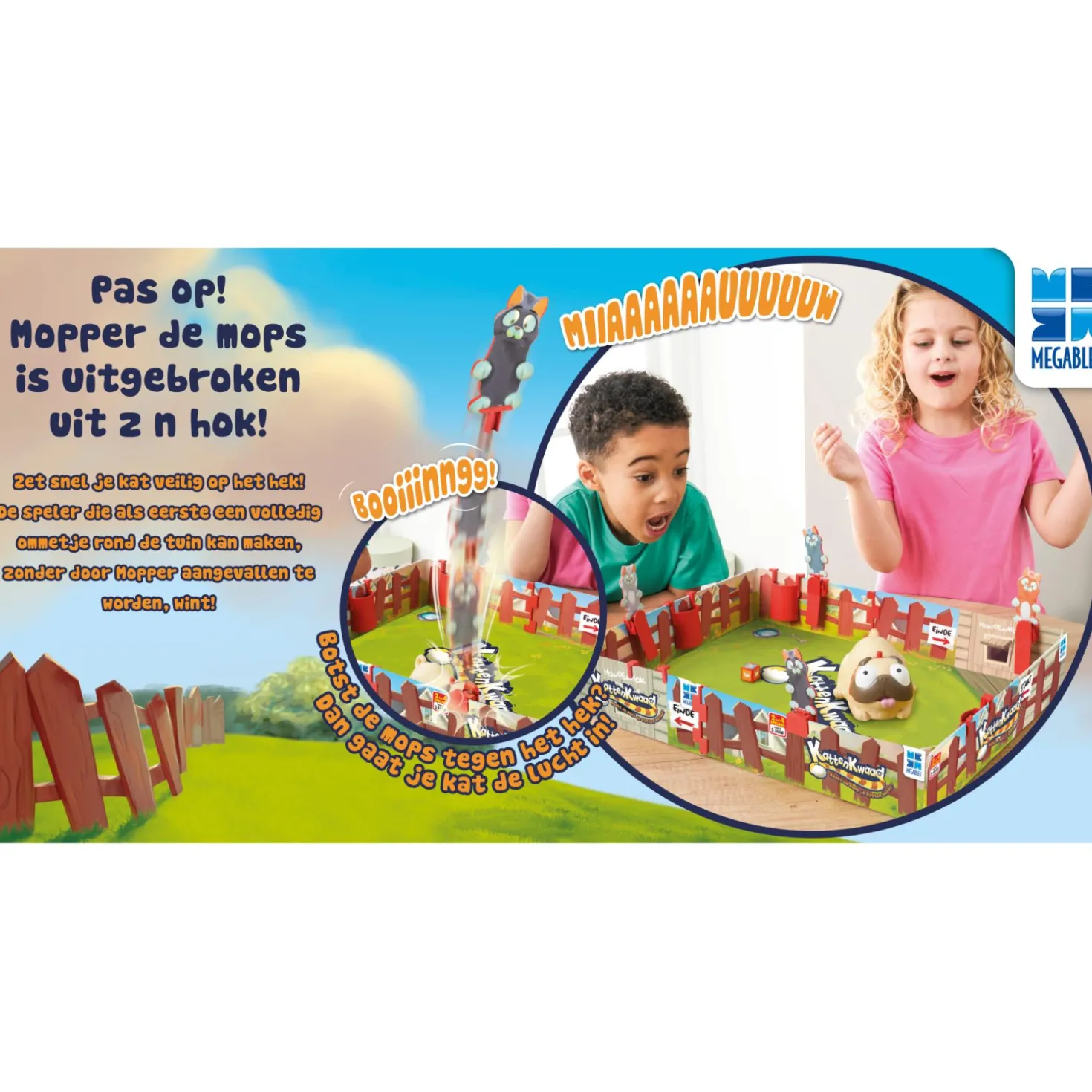 Spel Kattenkwaad
