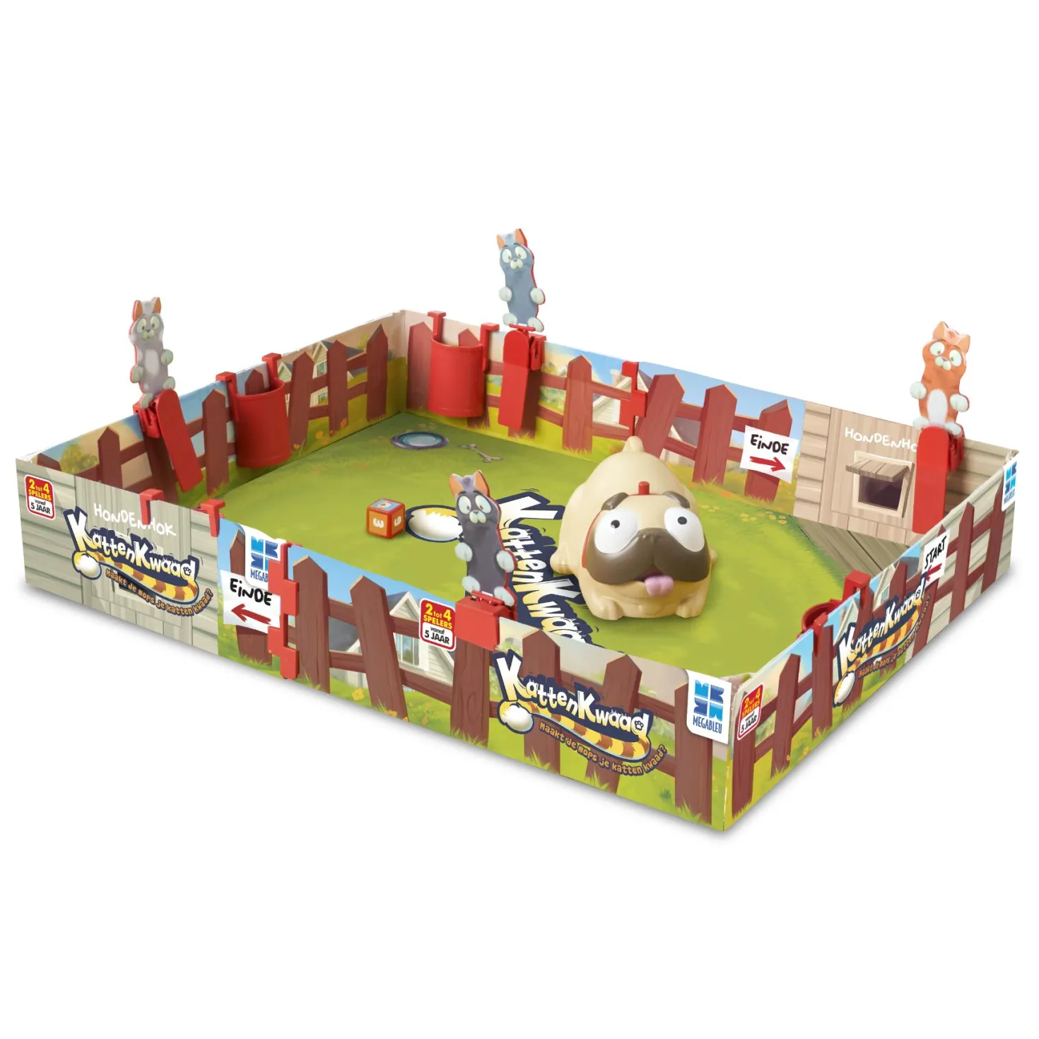 Spel Kattenkwaad