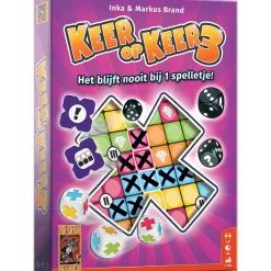 Spel Keer Op Keer 3