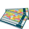 Spel Keer Op Keer Scoreblok 2 stuks Level 1