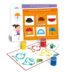 Spel Kleuterschool educatief Nederlands