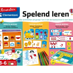 Spel Kleuterschool educatief Nederlands