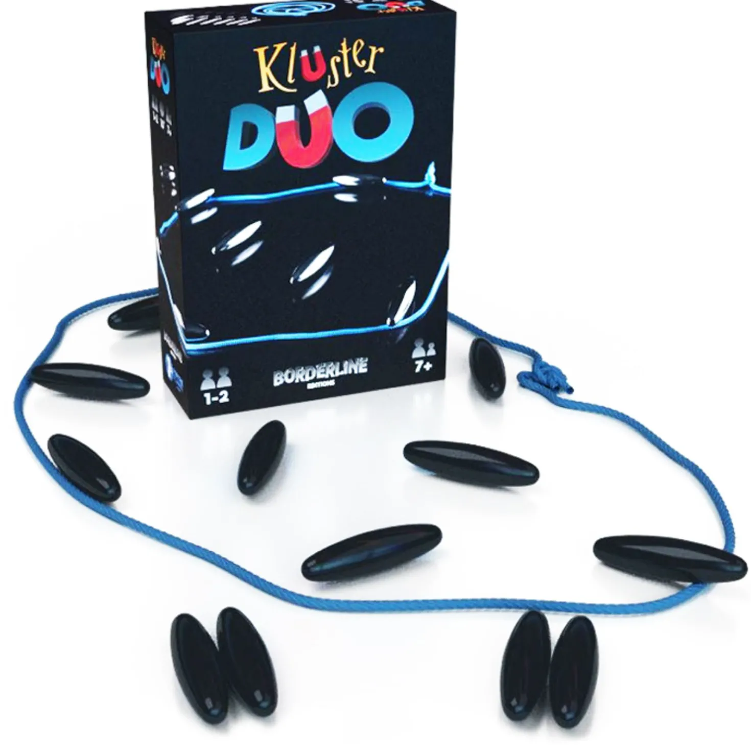 Spel Kluster Duo