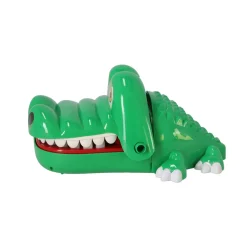 Spel krokodil bijt groot