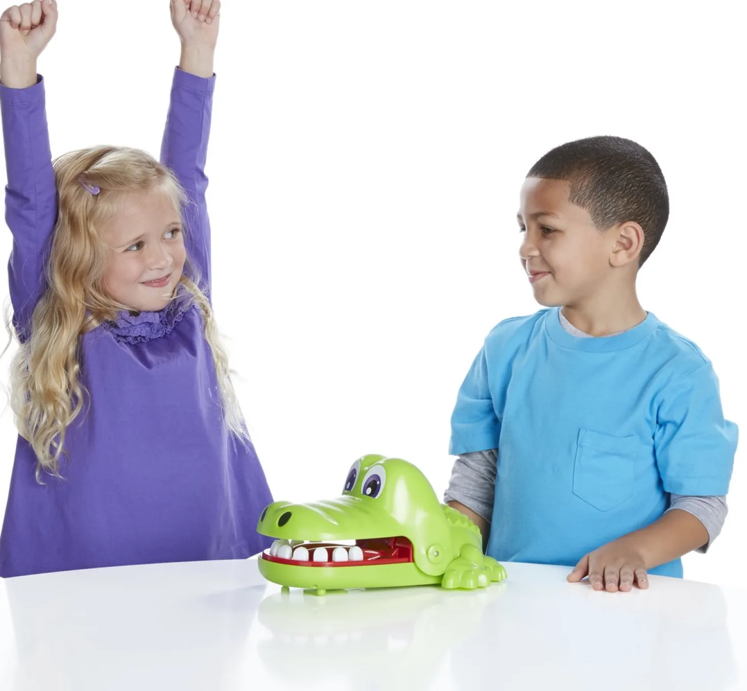 Spel Krokodil Met Kiespijn