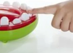 Spel Krokodil Met Kiespijn