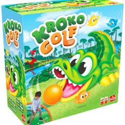 Spel Kroko Golf