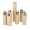 Spel kubb wahu