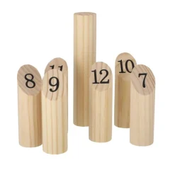 Spel kubb wahu